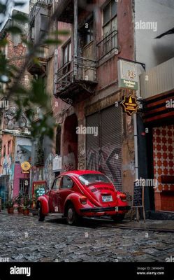  Necessity: A Stirring Portrait of Existentialism Amidst Istanbul’s Labyrinthine Streets