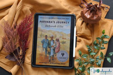  Parvana's Journey: A Tale Woven With Threads of Resilience and Hope