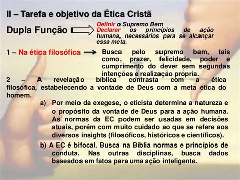  Em Busca da Essência: Uma Jornada Filosófica Através da Ética Cristã