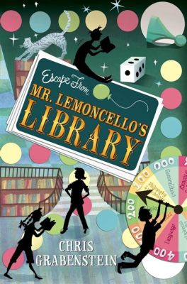  Escape from Mr. Lemoncello's Library: Uma Aventura Literária que Transcende o Real