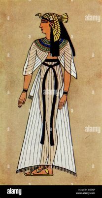  In the Shadow of a Pharaoh: A Glimpse into Ancient Egyptian Fashion