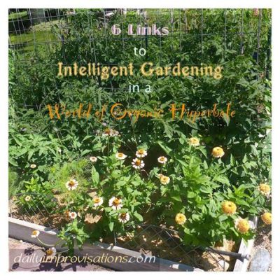  Intelligent Gardening: A Symphony of Nature and Wisdom