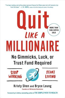  Quit Like a Millionaire: No Gimmicks, Luxury Lifestyle Design and the Perfect Retirement: Unlocking the Secrets to Financial Freedom with Bite-Sized Wisdom