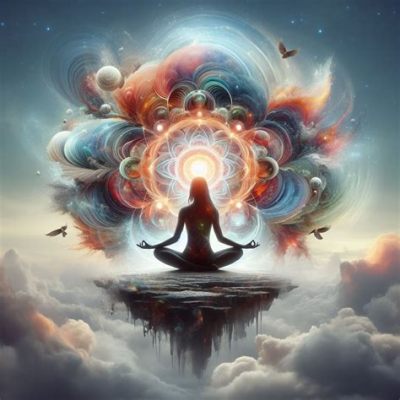 Rhythms of the Universe: A Mystical Journey Through Sound and Consciousness - Exploring the Profound Connection Between Music and the Human Soul