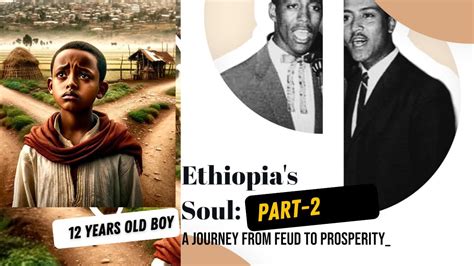  Soul Searching: Unveiling the Ethiopian Perspective on Self-Discovery