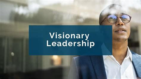  Visionary Leadership: Unleashing Innovation and Growth - A Symphony of Business Acumen Conducted by Profound Insight